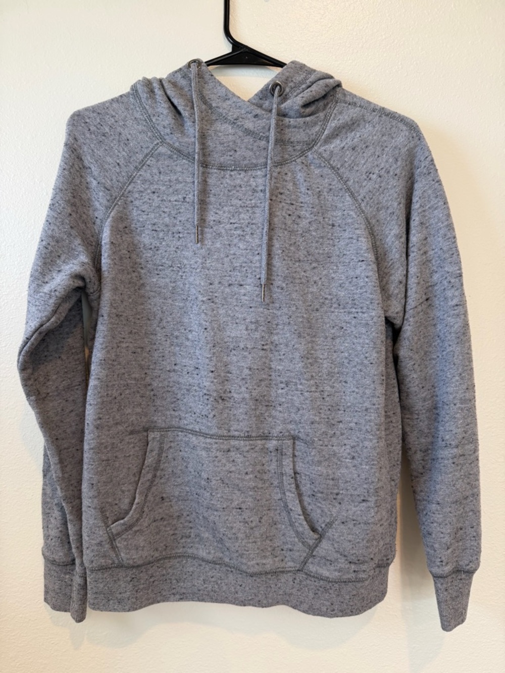 Gray Hoodie Sweatshirt - Classic Pullover